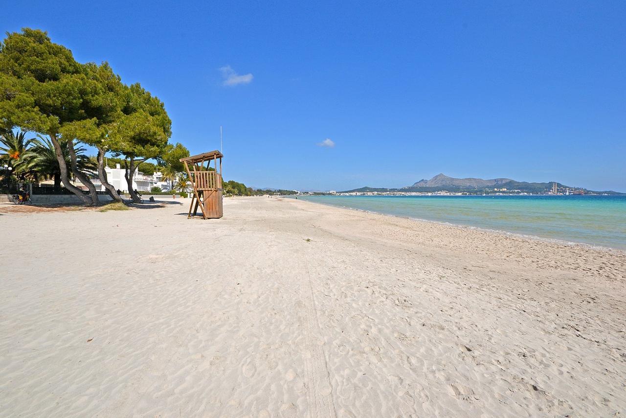 Willa Salada House Port de Alcudia  Zewnętrze zdjęcie