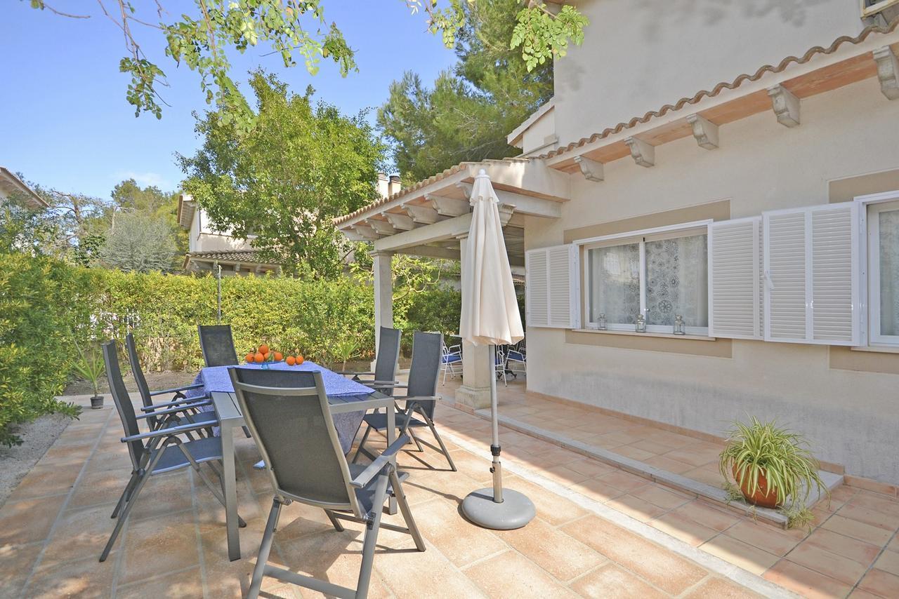 Willa Salada House Port de Alcudia  Zewnętrze zdjęcie